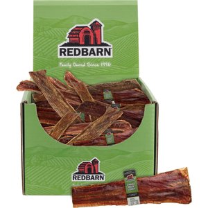 Redbarn Large Barky Bark Dog Treats, 50 count