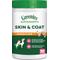 Show in main carousel: Greenies Skin & Coat Chicken Flavored Soft Chew Fish Oil Skin & Coat Supplement for Dogs, 80 count, 14.7-oz tub slide 1 of 12