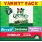 Show in main carousel: Greenies Variety Pack Natural Regular Dental Dog Treats, 36 count slide 1 of 11