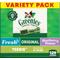 Show in main carousel: Greenies Variety Pack Natural Teenie Dental Dog Treats, 129 count slide 1 of 11
