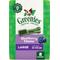 Show in main carousel: Greenies Blueberry Large Dental Dog Treats, 8 count slide 1 of 12