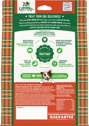 Greenies Pumpkin Spice Flavor Dental Dog Treats, 8 count slide 2 of 9