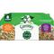 Show in main carousel: Greenies Smart Topper Chicken with Peas & Duck Variety Pack Wet Dog Food Topper, 2-oz tray, case of 8 slide 1 of 12