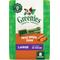 Show in main carousel: Greenies Sweet Potato Natural Large Dental Dog Treats, 8 count slide 1 of 11