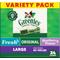 Show in main carousel: Greenies Variety Pack Natural Large Dental Dog Treats, 24 count slide 1 of 11
