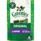 Show in main carousel: Greenies Large Natural Original Chicken Flavor Dental Dog Treats, 4 count slide 1 of 11