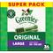 Show in main carousel: Greenies Large Natural Original Chicken Flavor Dental Dog Treats, 34 count slide 1 of 11