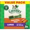 Show in main carousel: Greenies Sweet Potato Natural Large Dental Dog Treats, 24 count slide 1 of 11