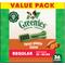 Show in main carousel: Greenies Regular Sweet Potato Natural Dental Dog Treats, 36 count slide 1 of 11