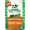 Show in main carousel: Greenies Petite Gingerbread Flavor Dental Dog Treats, 10 count slide 1 of 10