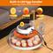 Show in main carousel: Pawzoo Automatic 18/60 Chicken Egg Incubator slide 5 of 8