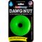 Show in main carousel: Ruff Dawg Dawg-Nut Dog Chew Toy, Green, Small slide 1 of 4