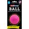 Show in main carousel: Ruff Dawg Ball Tough Dog Chew Toy, Pink, Small slide 1 of 5
