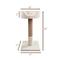 Show in main carousel: Royal Cat Boutique 35-in Cat Scratching Post, Neutral slide 3 of 7