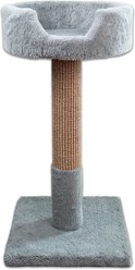 Royal Cat Boutique 35-in Cat Scratching Post, Neutral