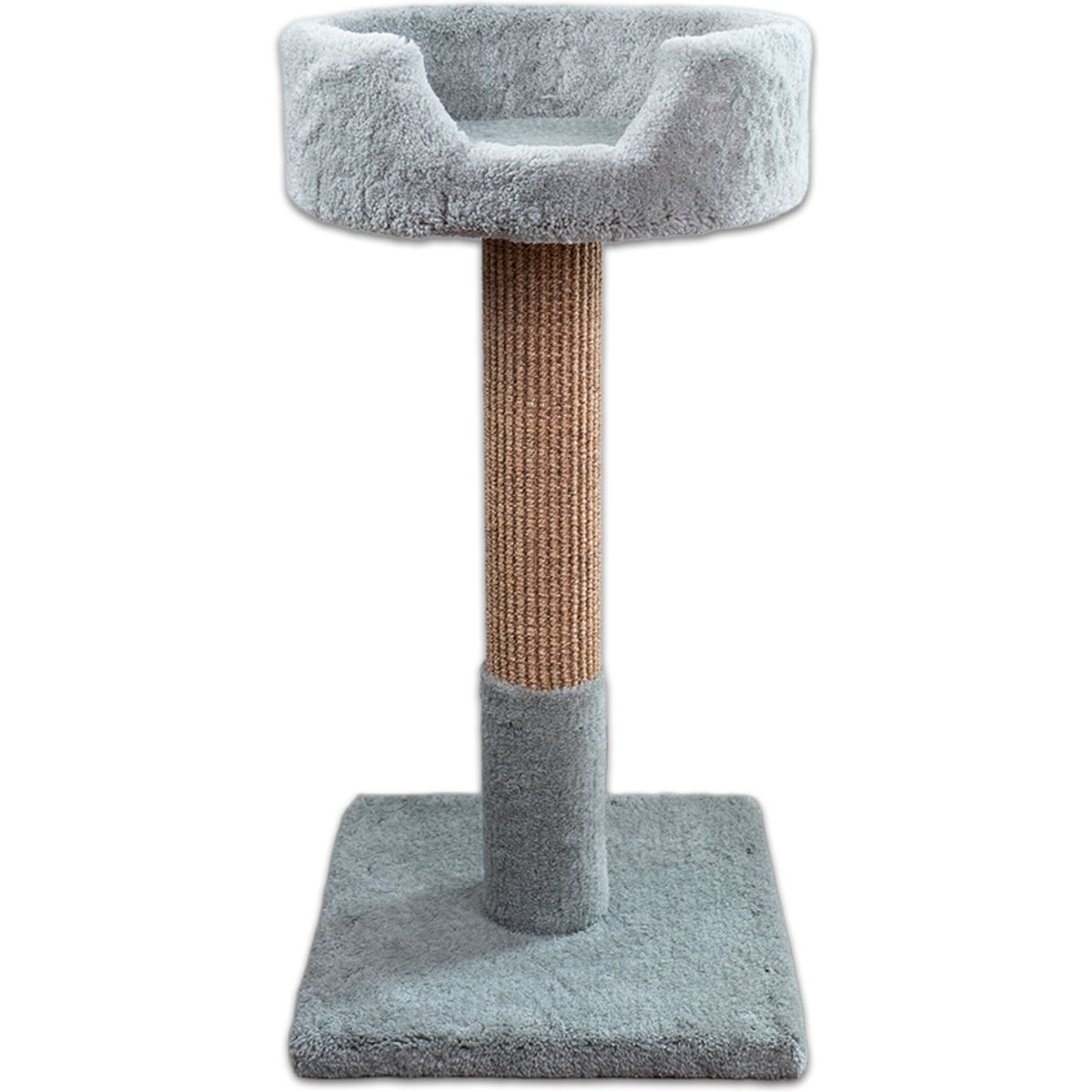 Royal Cat Boutique 35-in Cat Scratching Post, Neutral
