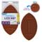 Show in main carousel: Brightkins Football Non-Skid Silicone Dog Lick Mat, Multicolor, Medium slide 3 of 8