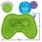 Show in main carousel: Brightkins Gamer Non-Skid Silicone Dog Lick Mat, Multicolor, Medium slide 7 of 7