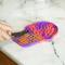 Show in main carousel: Brightkins Tie Dye Ice Cream Non-Skid Silicone Dog Lick Mat, Multicolor, Medium slide 6 of 10