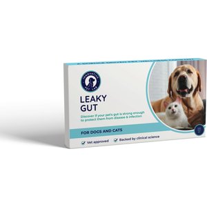 Innovative Pet Lab Leaky Dog & Cat Gut Check Kit
