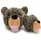 Show in main carousel: fabdog Faball Grizzly Ball Dog Toy, Grey, Large slide 3 of 3