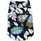 Show in main carousel: Parisian Pet Palm Leaves Camp Shirt Tropical Cotton Dog & Cat Tee, Small slide 1 of 5