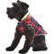 Show in main carousel: Parisian Pet Scottish Jacket Plaid Formal Coat for Dogs & Cats, Red & Blue, Large slide 1 of 6