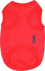 Parisian Pet The Manipulator Embroidered Funny Dog & Cat T-Shirt, Red, XX-Large slide 2 of 5