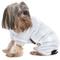Show in main carousel: Parisian Pet Velour Pajama Cloud Ultra-Soft Cozy Dog Sleepwear, Gray, Large slide 3 of 5