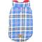 Show in main carousel: Parisian Pet Plaid Reversible Jacket Stylish Dual-Side Dog & Cat Coat, Small slide 3 of 6