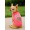 Show in main carousel: Parisian Pet Classy, Sassy & a Bit Bossy Embroidered Dog T-Shirt, Pink, XXX-Large slide 4 of 5