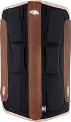 Weaver Equine Wool Blend Felt Shim Pad, Black, 30-in L x 30-in W slide 2 of 9