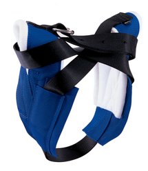 Weaver Equine Super 8 Horse Horn Wrap, Blue