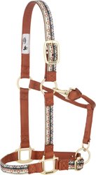 Weaver Equine Trekiing West Patterned Adjustable Horse Halter