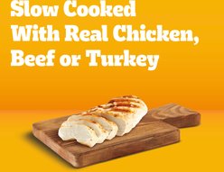 Pedigree Puppy Variety Pack Wet Dog Food, 3.5-oz pouch, pack of 18 slide 2 of 9