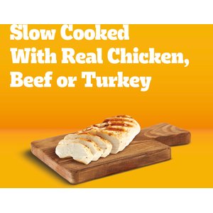 Pedigree Puppy Variety Pack Wet Dog Food, 3.5-oz pouch, pack of 18