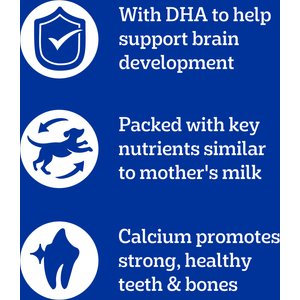 Pedigree Puppy Variety Pack Wet Dog Food, 3.5-oz pouch, pack of 18