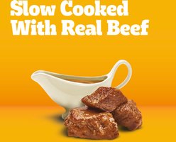 Pedigree Choice Cuts in Gravy with Beef Adult Canned Wet Dog Food, 13.2-oz, case of 12 slide 2 of 9