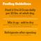Show in main carousel: Pedigree Chopped Ground Dinner Beef, Bacon & Cheese Flavor Adult Canned Wet Dog Food 13.2-oz, case of 12 slide 8 of 12