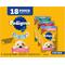 Show in main carousel: Pedigree Puppy Variety Pack Wet Dog Food, 3.5-oz pouch, pack of 18 slide 1 of 11