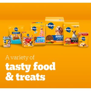 Pedigree Choice Cuts in Gravy Variety Pack Adult Wet Dog Food, 3.5-oz pouch, case of 30