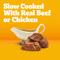 Show in main carousel: Iams Proactive Health MiniChunks Small Kibble Chicken & Whole Grain Dry Food + Pedigree Choice Cuts in Gravy Variety Pack Wet Dog Food slide 5 of 9