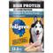 Show in main carousel: Pedigree High Protein Chicken & Turkey Flavor in Gravy Canned Wet Dog Food, 13.2-oz can, case of 12 slide 1 of 11