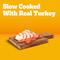Show in main carousel: Pedigree Chopped Ground Dinner Turkey & Bacon Flavor Adult Canned Wet Dog Food, 13.2-oz, case of 12 slide 5 of 12