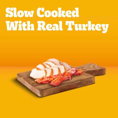 Show full view: Pedigree Chopped Ground Dinner Turkey & Bacon Flavor Adult Canned Wet Dog Food, 13.2-oz, case of 12 slide 5 of 12