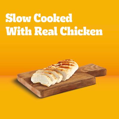 Show full view: Pedigree Choice Cuts Puppy Morsels in Sauce with Chicken Adult Wet Dog Food, 3.5-oz pouch, case of 16 slide 5 of 12