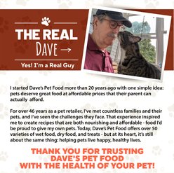 Dave's Pet Food Naturally Healthy Gobblicious Gourmet Grain-Free Pate Wet Canned Cat Food, 13-oz can, case of 12 slide 2 of 9