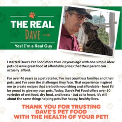 Dave's Pet Food 95% Chicken & Chicken Liver Pate Limited Ingredient Grain-Free Canned Wet Cat Food, 5.5-oz, case of 24 slide 2 of 9