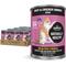 Show in main carousel: Dave's Pet Food Naturally Healthy Grain-Free Beef & Chicken Dinner Pate Canned Wet Cat Food, 12.5-oz, case of 12 slide 1 of 12