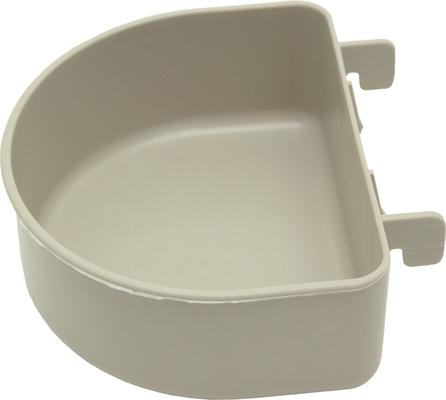 Show full view: SportPet Designs Airline Compliant Dog Kennel, Grey, Small: 24-in slide 7 of 12